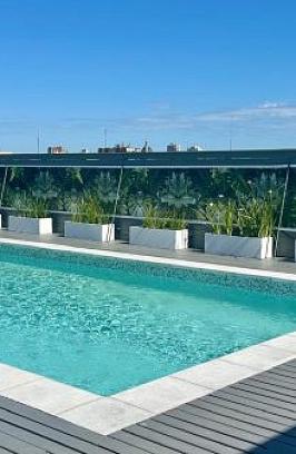 Martes 18/11 abrimos oficialmente nuestra piscina al aire libre