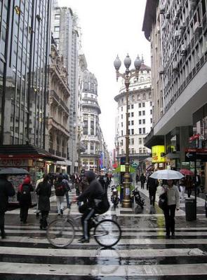 Barrios y zonas