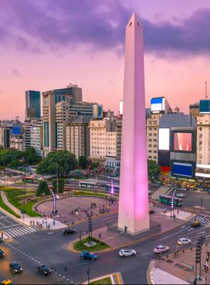 Barrios y zonas