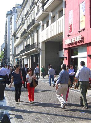 Barrios y zonas