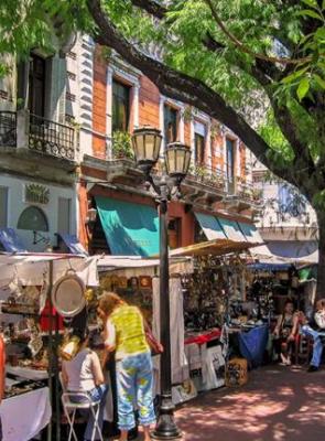 Barrios y zonas