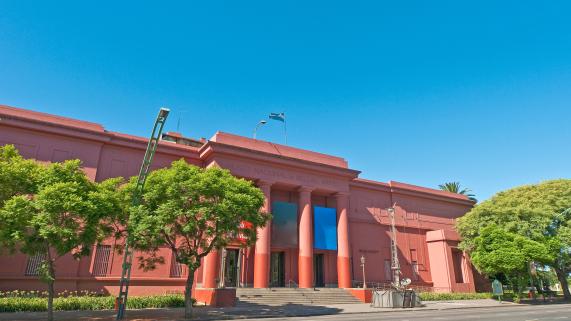 MUSEU NACIONAL DE BELAS ARTES
