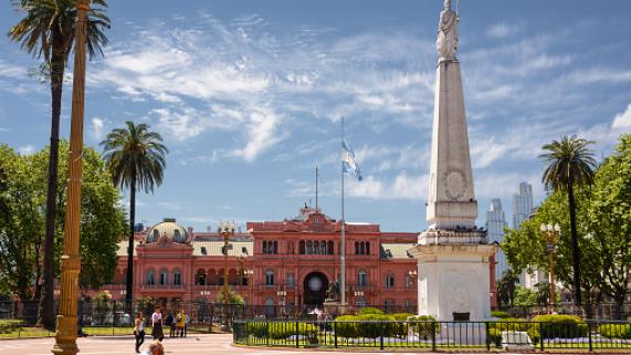 PLAZA DE MAYO