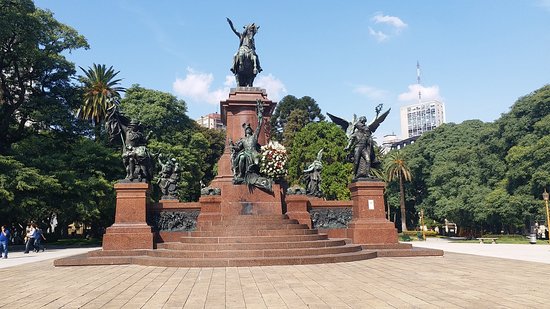 PLAZA SAN MARTÍN