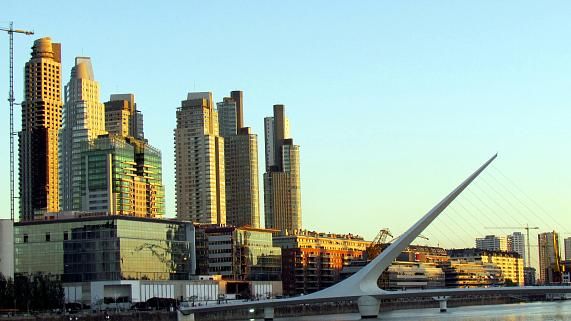 PUERTO MADERO