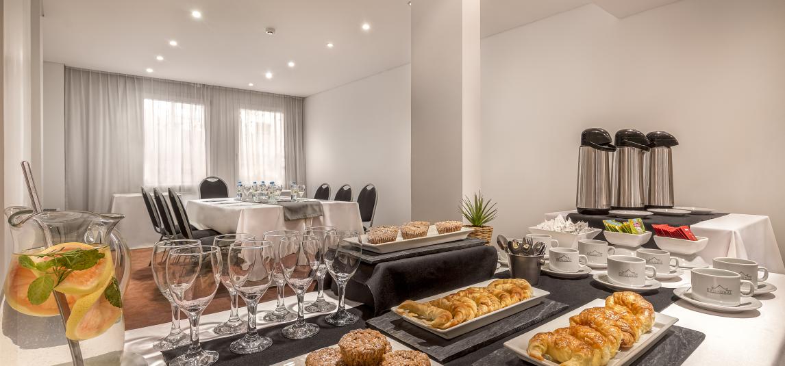 Discover our rooms for events