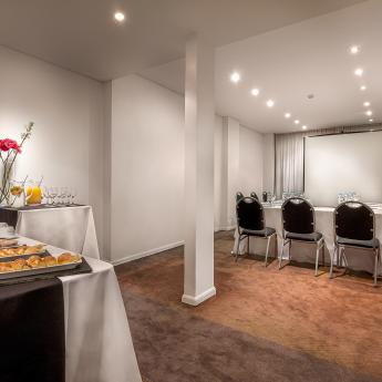 Discover our rooms for events