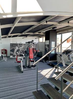 HEALTH CLUB