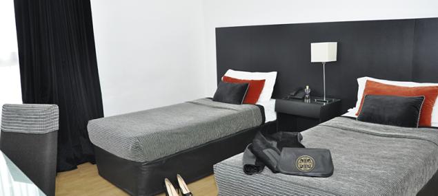 Junior Suites Family Plan