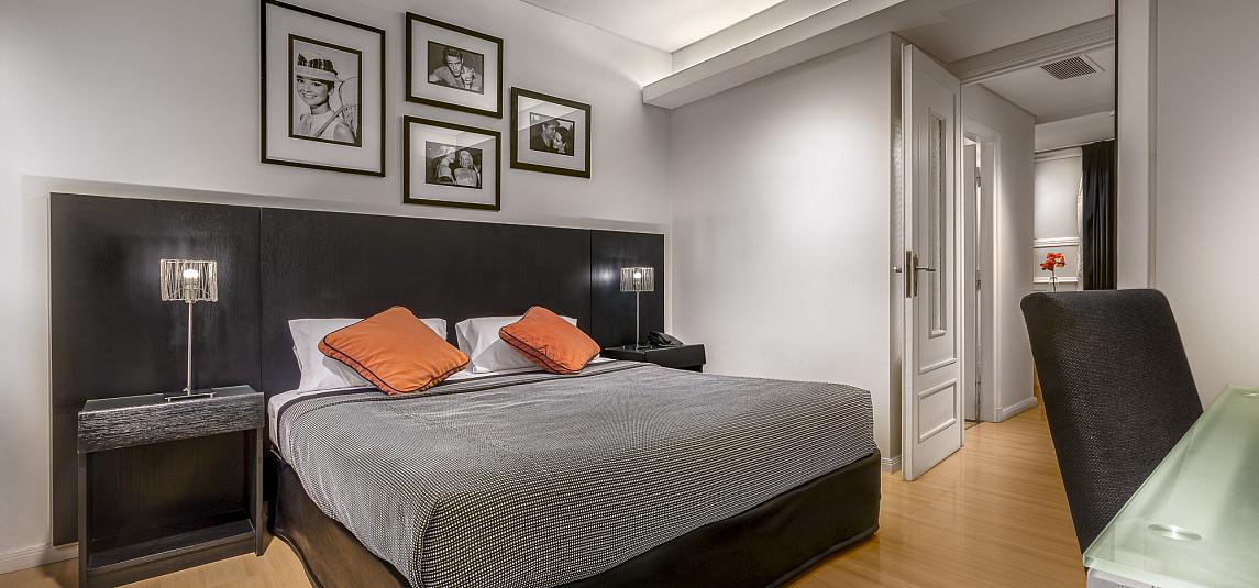Junior Suites Family Plan