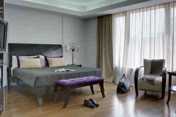 Corner Room
