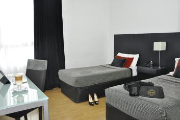 Junior Suites Triple