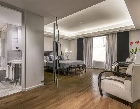 Habitación Superior Corner