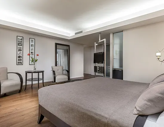 Habitación Superior Corner
