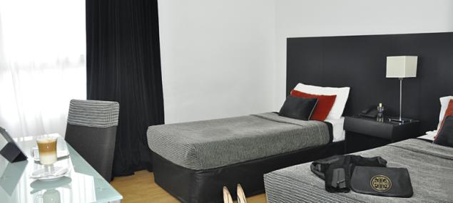 Junior Suites Triple